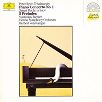 Deutsche Grammophon Galleria : Richter - Tchaikovsky, Rachmaninov